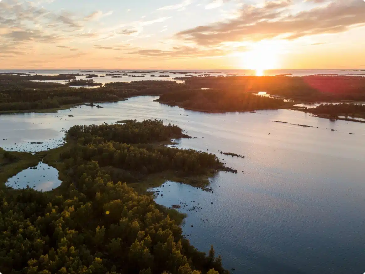 Ympäristövastuu kuvake